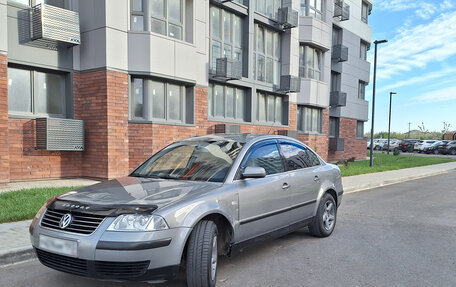 Volkswagen Passat B5+ рестайлинг, 2002 год, 590 000 рублей, 9 фотография