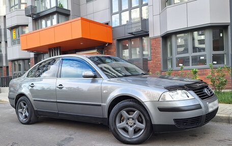 Volkswagen Passat B5+ рестайлинг, 2002 год, 590 000 рублей, 10 фотография