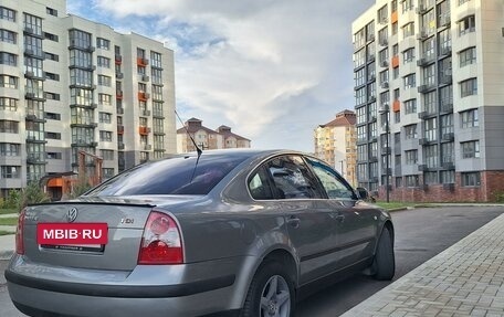 Volkswagen Passat B5+ рестайлинг, 2002 год, 590 000 рублей, 6 фотография