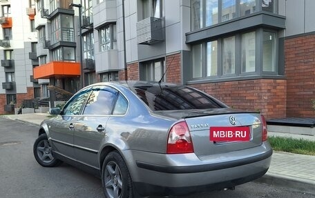 Volkswagen Passat B5+ рестайлинг, 2002 год, 590 000 рублей, 8 фотография