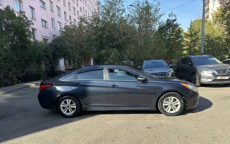 Hyundai Sonata VI, 2013 год, 1 165 000 рублей, 3 фотография