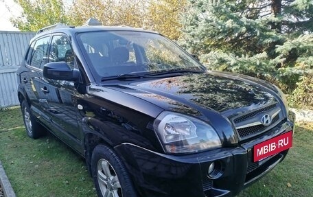 Hyundai Tucson III, 2008 год, 950 000 рублей, 4 фотография