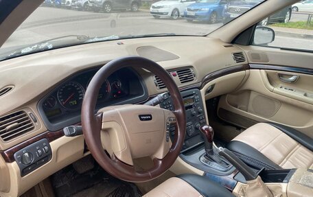 Volvo S80 II рестайлинг 2, 2002 год, 350 000 рублей, 5 фотография