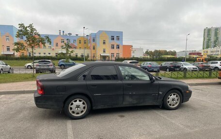 Volvo S80 II рестайлинг 2, 2002 год, 350 000 рублей, 10 фотография