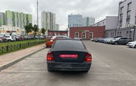 Volvo S80 II рестайлинг 2, 2002 год, 350 000 рублей, 9 фотография