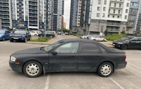 Volvo S80 II рестайлинг 2, 2002 год, 350 000 рублей, 16 фотография