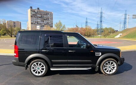 Land Rover Discovery III, 2005 год, 1 100 000 рублей, 4 фотография