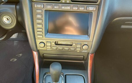 Lexus GS II рестайлинг, 2003 год, 719 000 рублей, 16 фотография