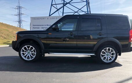 Land Rover Discovery III, 2005 год, 1 100 000 рублей, 7 фотография