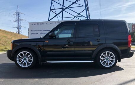 Land Rover Discovery III, 2005 год, 1 100 000 рублей, 25 фотография