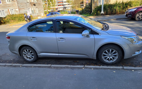 Toyota Avensis III рестайлинг, 2009 год, 1 150 000 рублей, 4 фотография