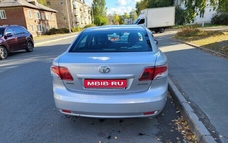 Toyota Avensis III рестайлинг, 2009 год, 1 150 000 рублей, 5 фотография