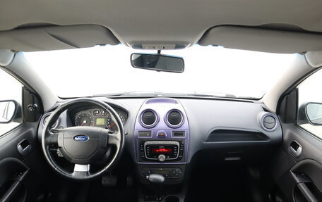 Ford Fiesta, 2008 год, 668 000 рублей, 14 фотография