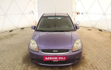 Ford Fiesta, 2008 год, 668 000 рублей, 8 фотография