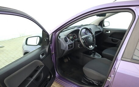 Ford Fiesta, 2008 год, 668 000 рублей, 11 фотография