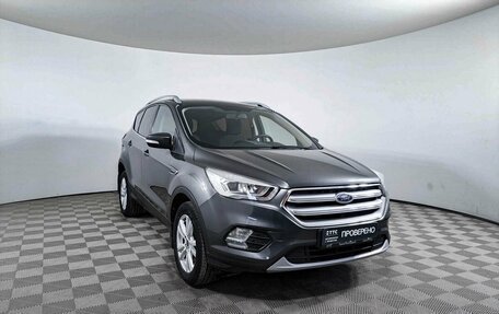 Ford Kuga III, 2018 год, 2 395 800 рублей, 3 фотография