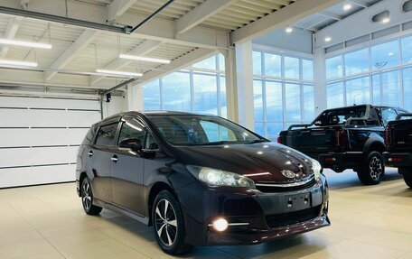 Toyota Wish II, 2013 год, 1 759 000 рублей, 8 фотография