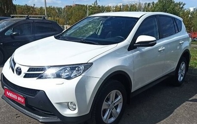 Toyota RAV4, 2012 год, 1 790 000 рублей, 1 фотография