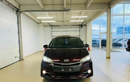 Toyota Wish II, 2013 год, 1 759 000 рублей, 9 фотография