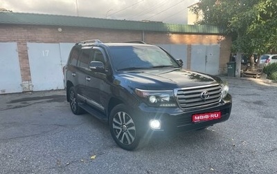 Toyota Land Cruiser 200, 2015 год, 5 600 000 рублей, 1 фотография