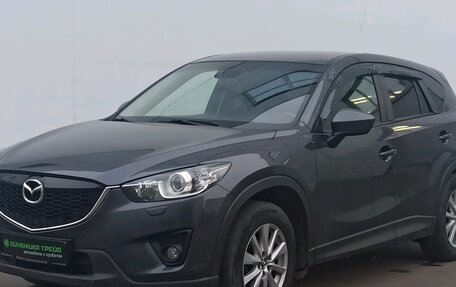 Mazda CX-5 II, 2014 год, 1 770 000 рублей, 1 фотография