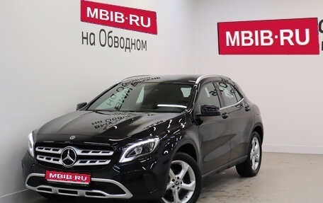 Mercedes-Benz GLA, 2018 год, 2 270 000 рублей, 1 фотография