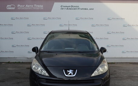 Peugeot 207 I, 2008 год, 450 000 рублей, 3 фотография