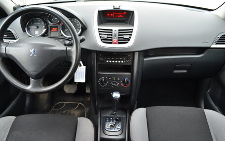 Peugeot 207 I, 2008 год, 450 000 рублей, 10 фотография