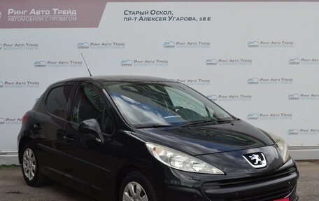 Peugeot 207 I, 2008 год, 450 000 рублей, 8 фотография