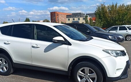 Toyota RAV4, 2012 год, 1 790 000 рублей, 2 фотография