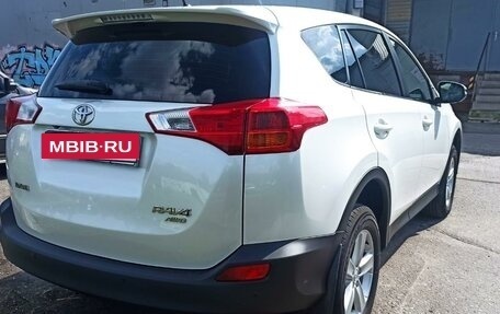 Toyota RAV4, 2012 год, 1 790 000 рублей, 3 фотография