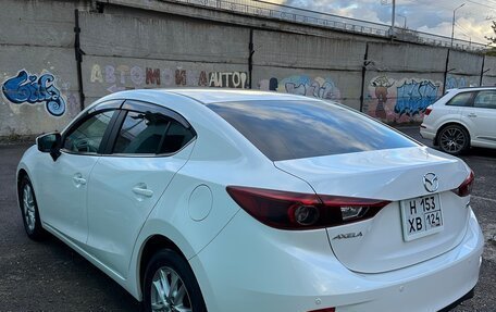 Mazda Axela, 2018 год, 1 900 000 рублей, 6 фотография