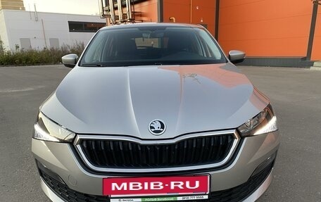 Skoda Rapid II, 2022 год, 1 760 000 рублей, 2 фотография