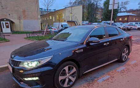 KIA Optima IV, 2019 год, 2 400 000 рублей, 4 фотография