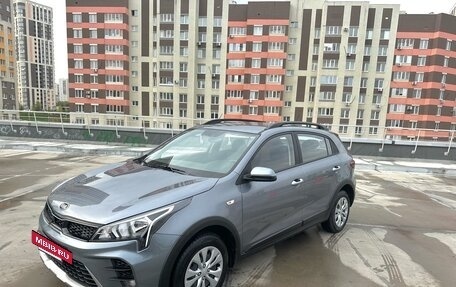 KIA Rio IV, 2020 год, 1 998 000 рублей, 7 фотография