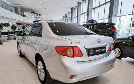 Toyota Corolla, 2007 год, 809 000 рублей, 7 фотография