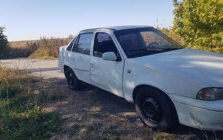 Daewoo Nexia I рестайлинг, 1995 год, 90 000 рублей, 7 фотография