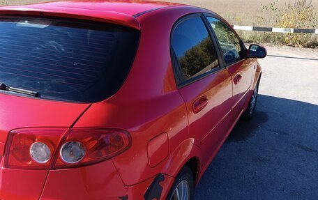 Chevrolet Lacetti, 2007 год, 350 000 рублей, 3 фотография