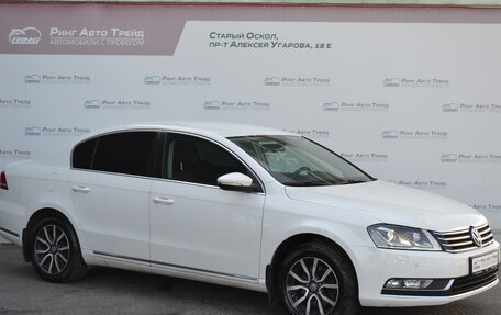 Volkswagen Passat B7, 2012 год, 1 220 000 рублей, 6 фотография