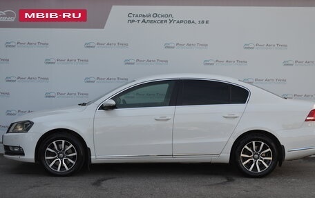 Volkswagen Passat B7, 2012 год, 1 220 000 рублей, 7 фотография