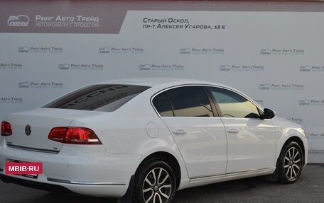 Volkswagen Passat B7, 2012 год, 1 220 000 рублей, 2 фотография