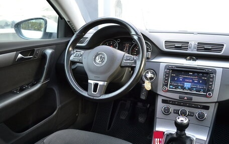 Volkswagen Passat B7, 2012 год, 1 220 000 рублей, 12 фотография