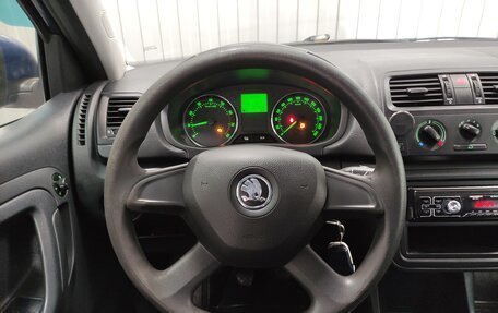 Skoda Fabia II, 2013 год, 570 000 рублей, 6 фотография