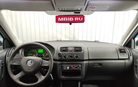 Skoda Fabia II, 2013 год, 570 000 рублей, 8 фотография