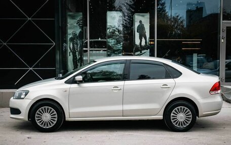 Volkswagen Polo VI (EU Market), 2014 год, 1 050 000 рублей, 2 фотография