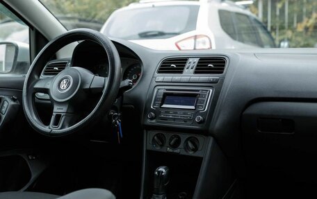 Volkswagen Polo VI (EU Market), 2014 год, 1 050 000 рублей, 13 фотография