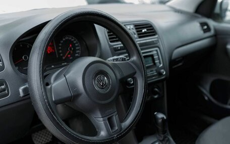 Volkswagen Polo VI (EU Market), 2014 год, 1 050 000 рублей, 12 фотография