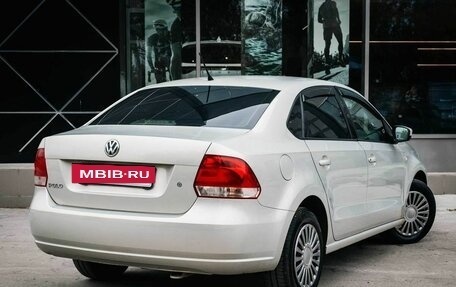 Volkswagen Polo VI (EU Market), 2014 год, 1 050 000 рублей, 5 фотография