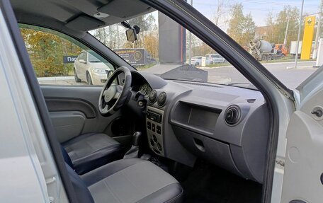 Renault Logan I, 2008 год, 366 000 рублей, 11 фотография