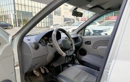 Renault Logan I, 2008 год, 366 000 рублей, 16 фотография